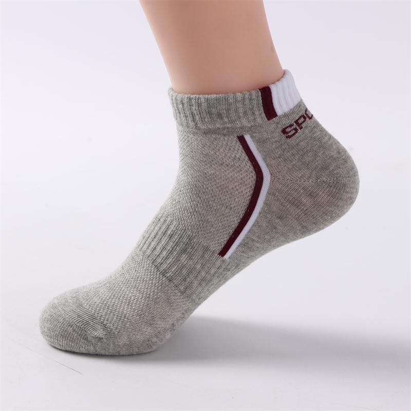 Men's Cotton Socks breathable | sweat-absorbing All-year