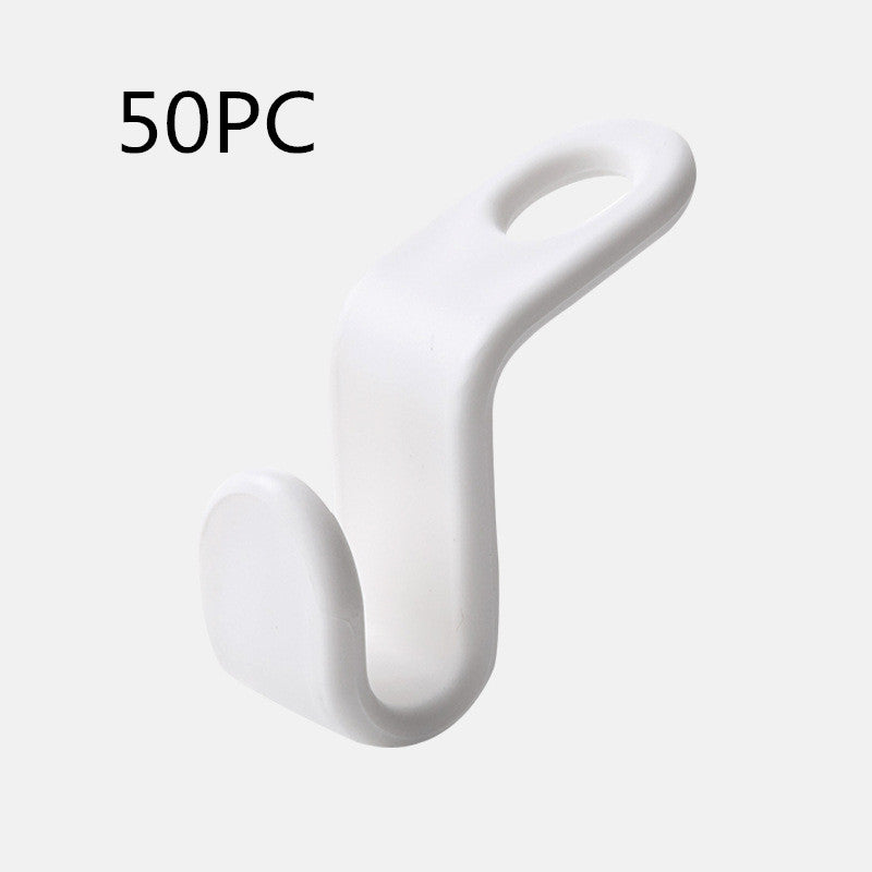 Hanger Organizer | Space-Saving Closet Hook System