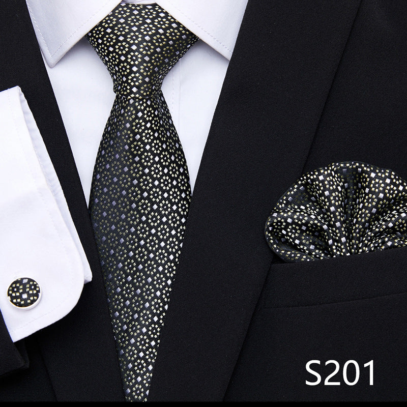 Men's Ties Modern | Pattern Variety Elegant Stylish