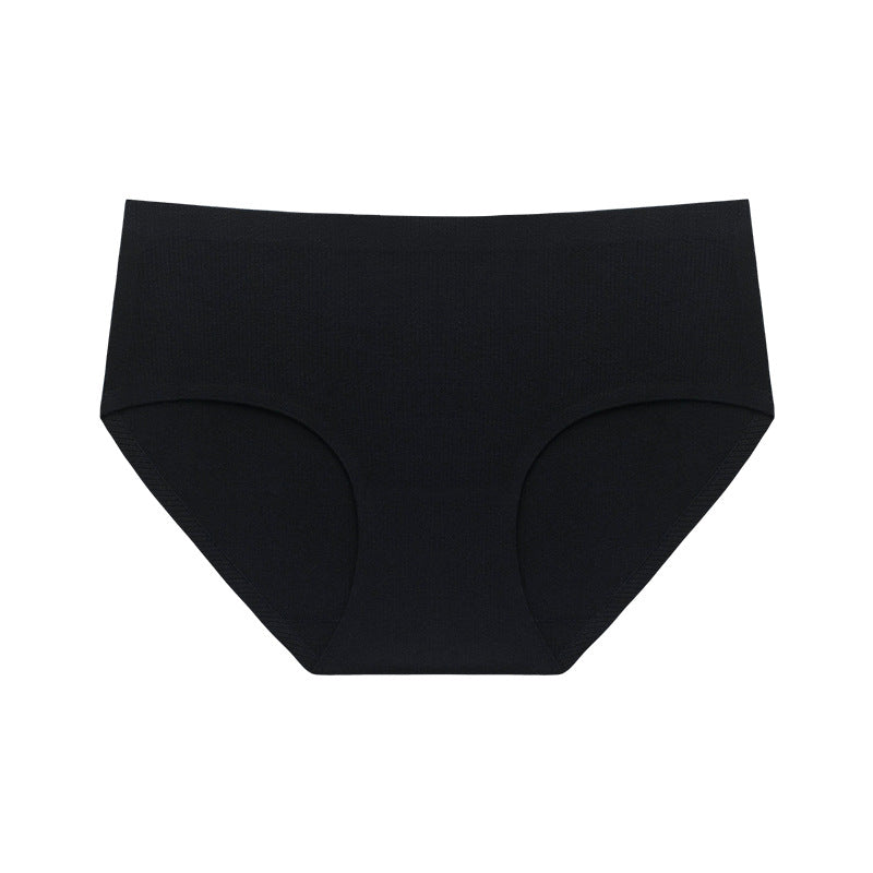 Seamless Cotton Women's Briefs | Breathable & Comfortable