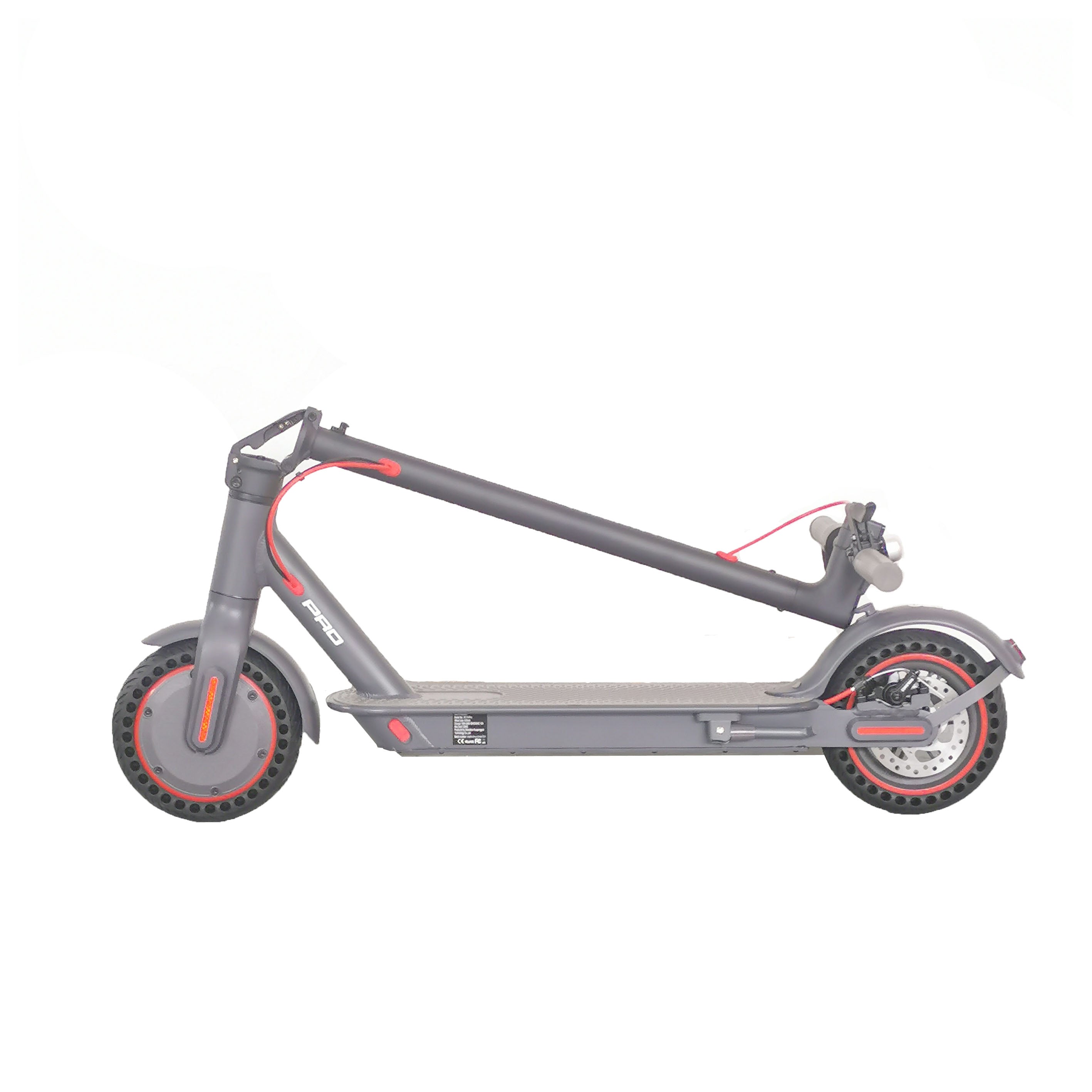 HT-T4 Pro 8.5 Inch Electric Scooter | Foldable, Powerful & Comfortable