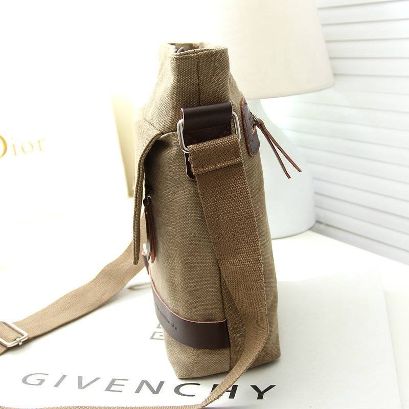 Minimalist Leisure Bag Unisex | Shoulder Crossbody Bag