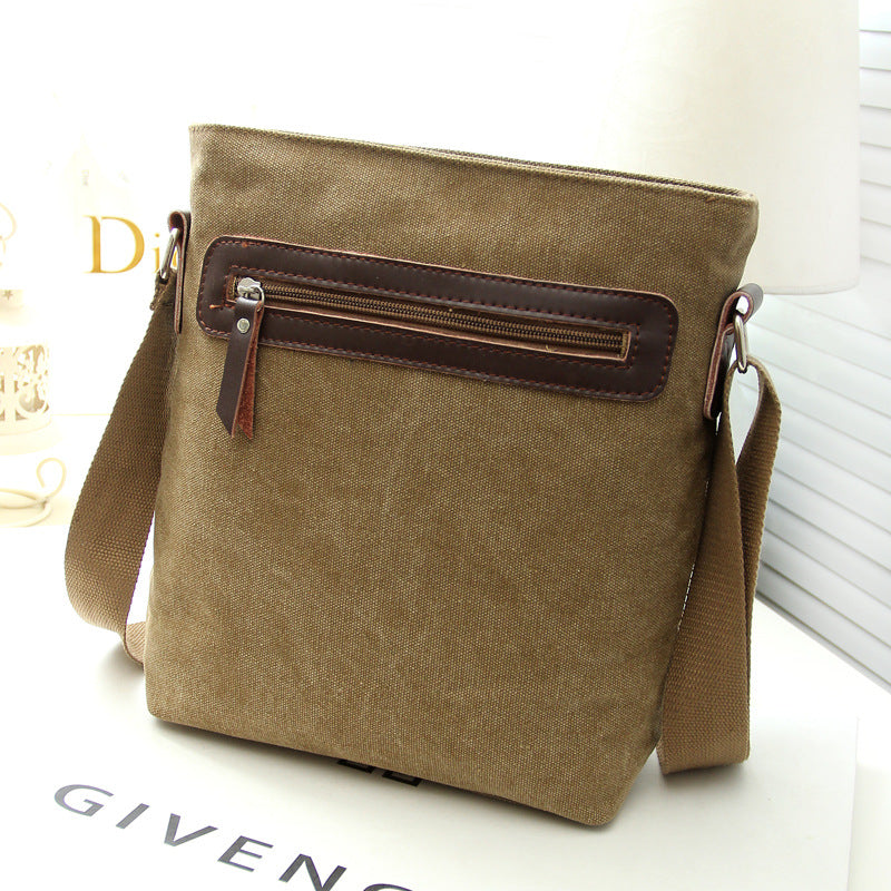 Minimalist Leisure Bag Unisex | Shoulder Crossbody Bag