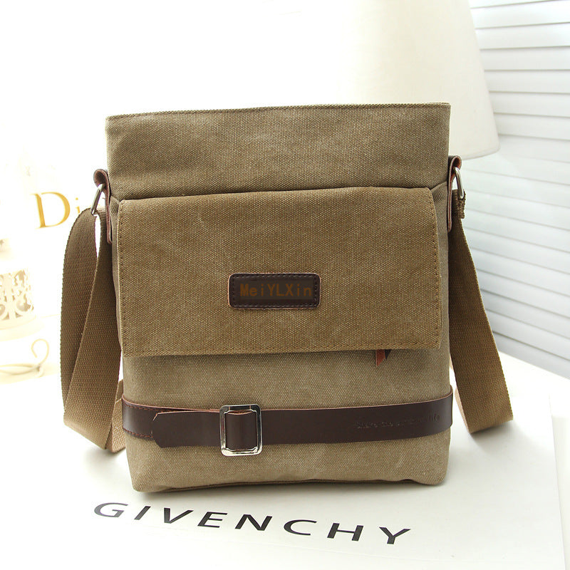 Minimalist Leisure Bag Unisex | Shoulder Crossbody Bag