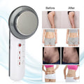 Ultrasonic Body Massager for Fat Reduction | Handheld Device for Beauty & Firming