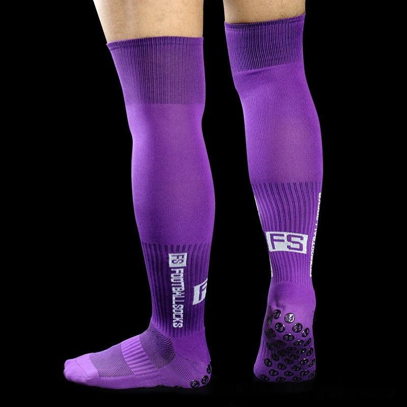 Football Socks Anti-Slip Knee-Length | Training Performance