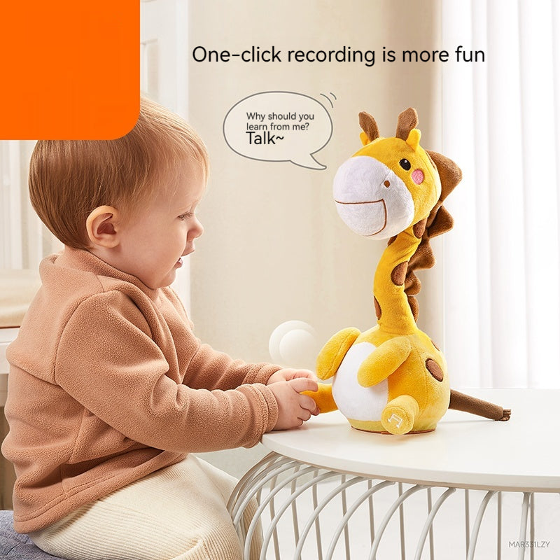 Baby Puzzle Learning Toy | Interactive Motor Skills Training