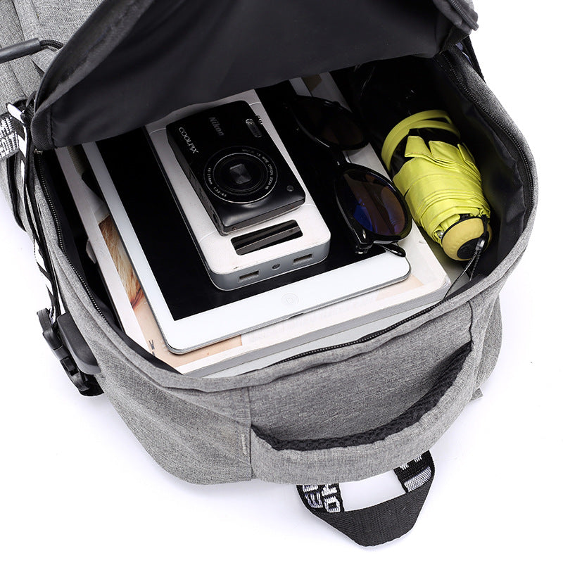 Laptop Backpack with USB | Smart Business & Travel Backpack