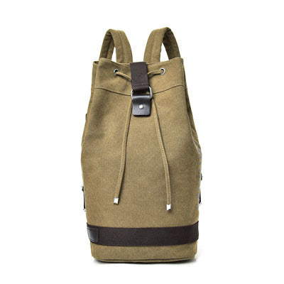 Drum Travel Bag Backpack | Laptop & Multifunctional