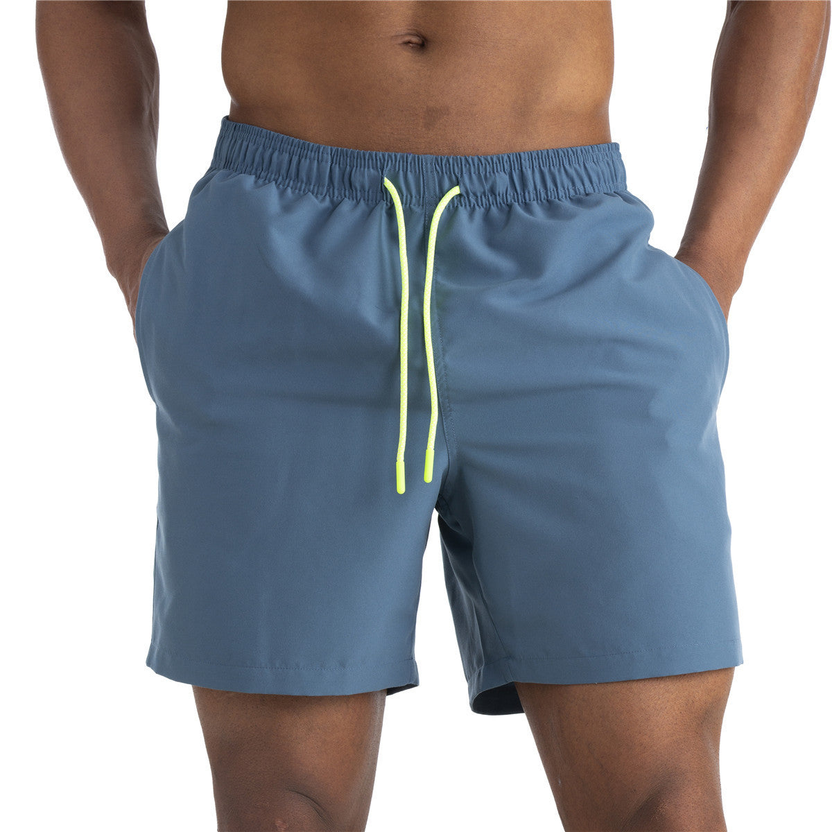 Men's Summer Beach Shorts – Lightweight Casual Beach Pants