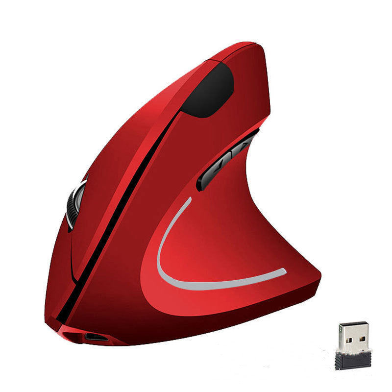 Vertical Mouse Corded | Ergonomic USB Optical Precise Work
