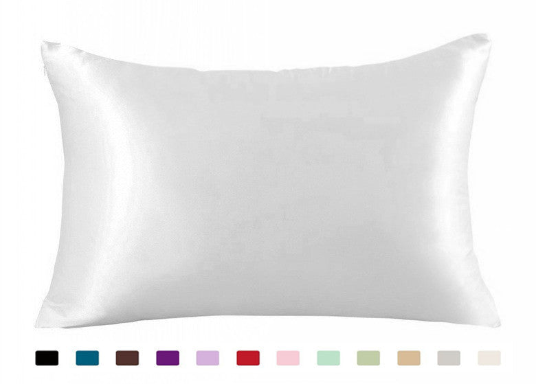 Satin Pillowcase | Cooling Soft Hair Care Luxury