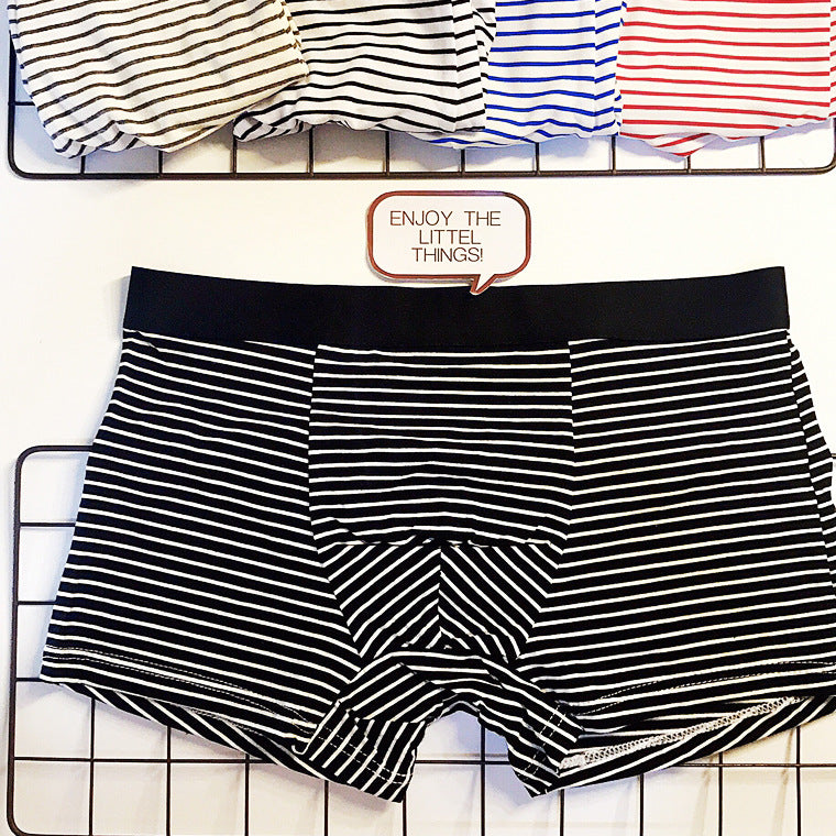 Men's Boxer Briefs Mid Back | Comfortable Breathable Comfort