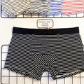Men's Boxer Briefs Mid Back | Comfortable Breathable Comfort