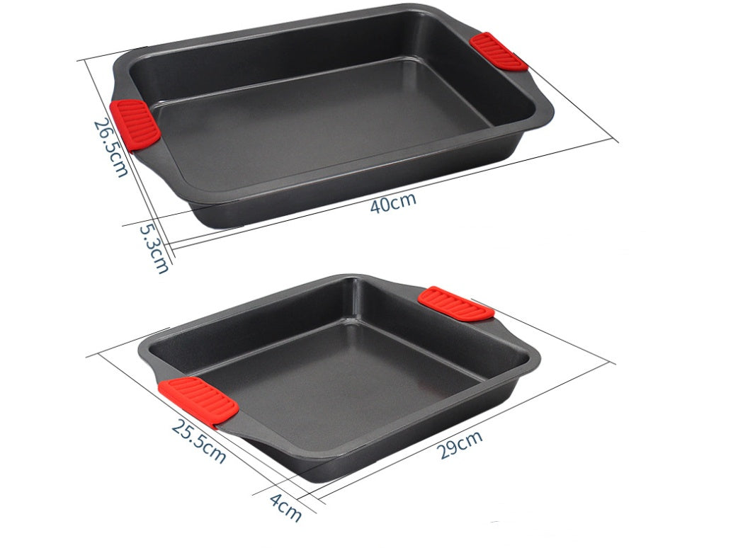 Premium Non-Stick Baking Sheet – Robust Universal Oven Tray