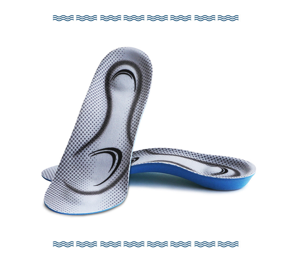 Orthotic Insoles Flat Feet | Correction Comfort Stability Shoes