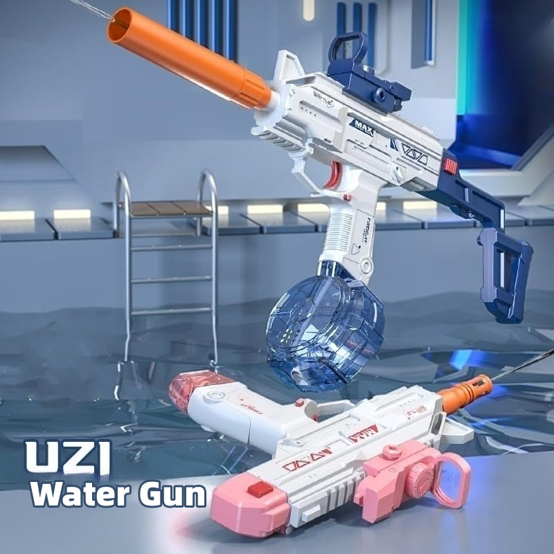 Water Gun with Tank | Electric Automatic Kids Summer