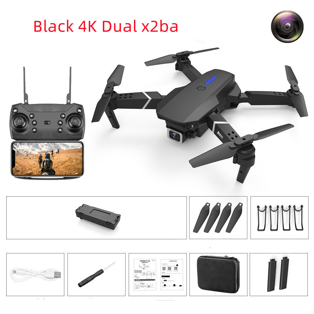 4K Drone with Dual Camera – HD Camera Drone for Aerial Photography