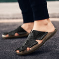 Herren Outdoor Clogs | Geschlossen Bequem & Rutschfest