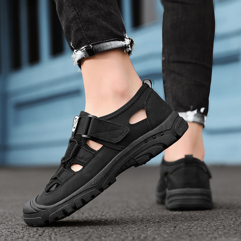 Women's Comfort Sandals Non-Slip Breathable Summer Shoes