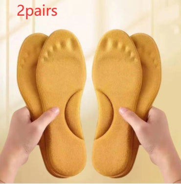 Self-heating Insoles | Warm Thick Comfort Winter Shoes