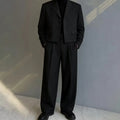 Men's Luxury Two-Piece Suit – Elegant Modern Jacket and Trousers