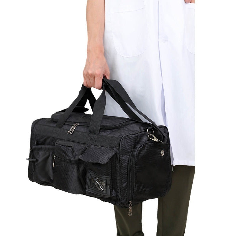 Waterproof Travel Sports Bag Large Capacity - Outdoor Tote Bag