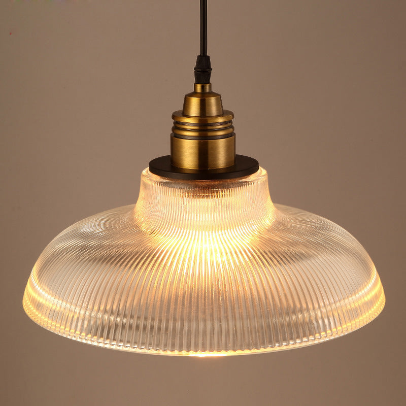Nordic Industrial Hängeleuchte Kreative Designer Lampe