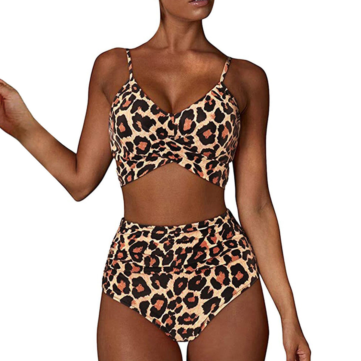 Sexy Damen Push Up Bikini | Elegante Bademode Swimwear