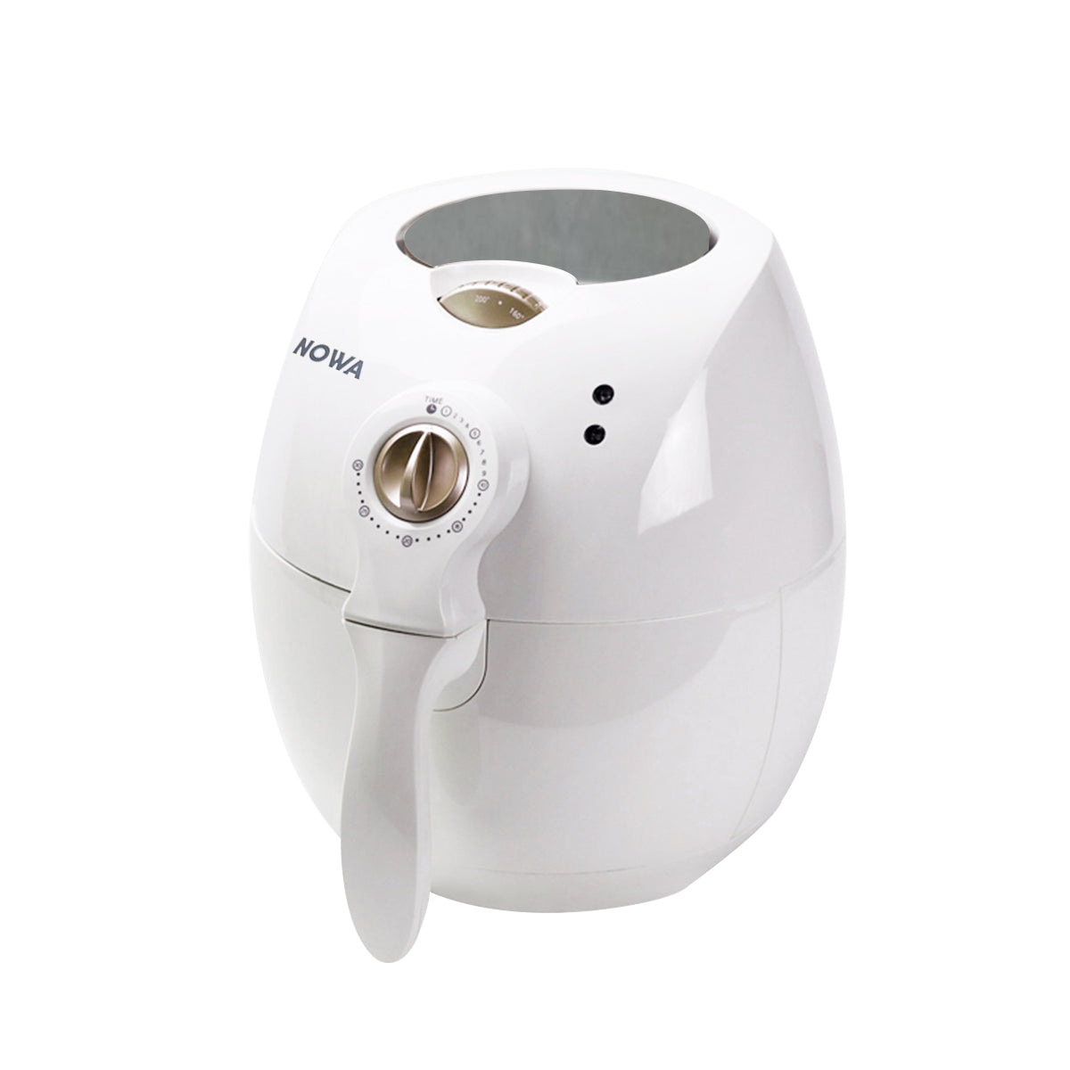 Premium Heißluftfritteuse XXL – Digitale Air Fryer für Fettarmes Kochen