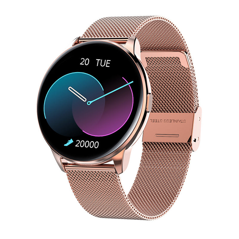 Y90 Smartwatch with GPS & Health Monitor | Fitness Watch Blood Pressure & Heart Rate