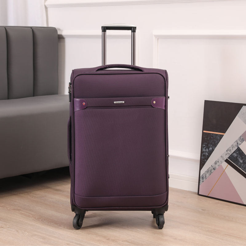 Business Travel Bag made of Oxford fabric with combination lock | Large volume