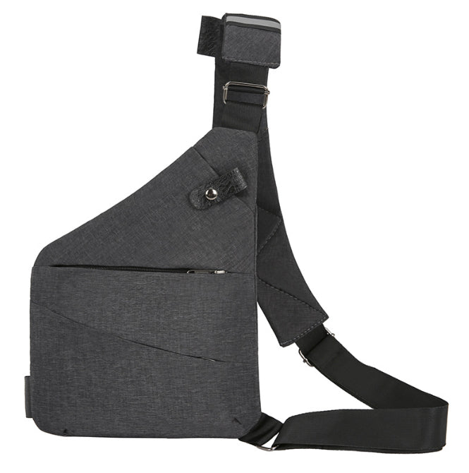 Men's Chest Bag Crossbody | Multifunctional Sports Bag