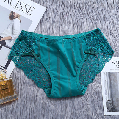 Women's Lace Briefs – Comfortable, Breathable & Elegant