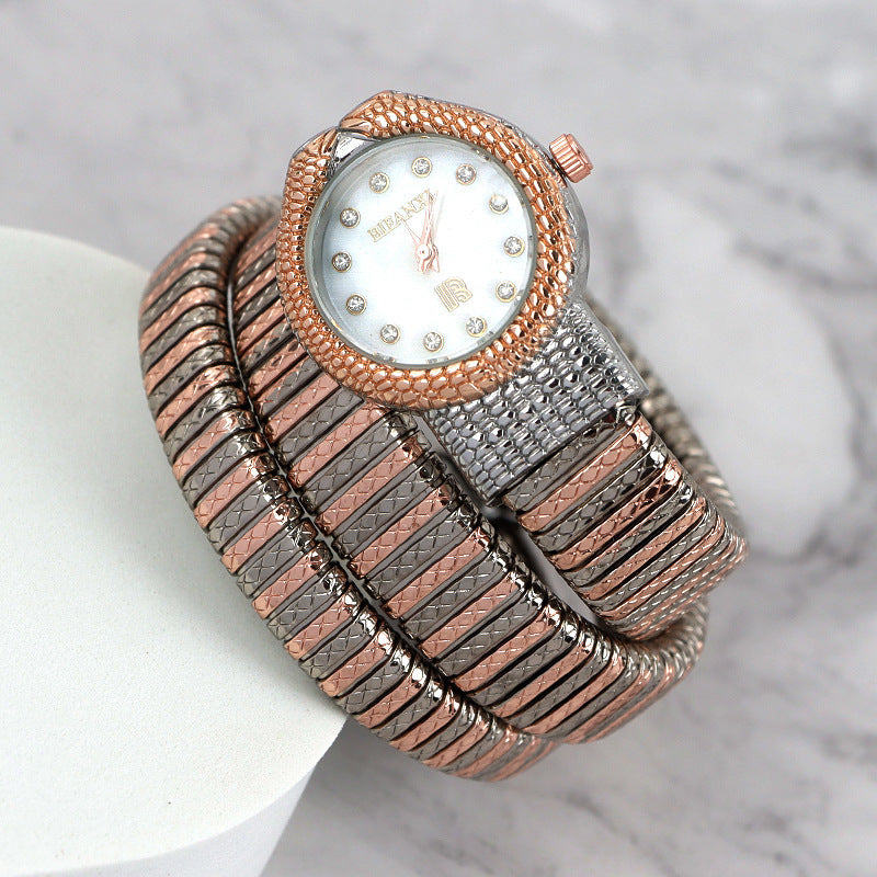 Ladies' & Men's Luxury Quartz Watch Lightweight – Elegant Designer Watch