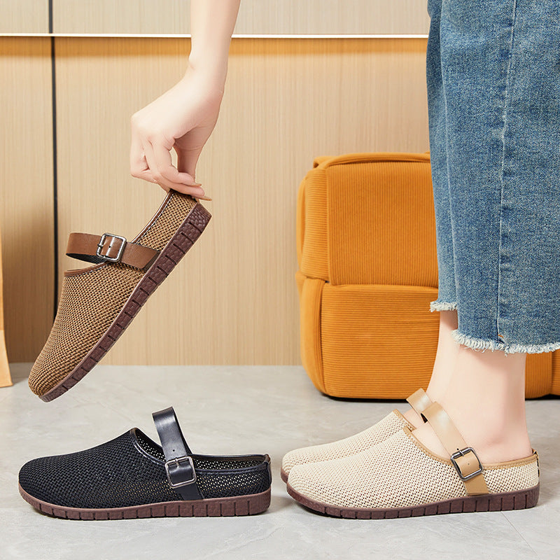 Women's Vintage Sandals, Soft, Comfortable Summer Shoes | versatile