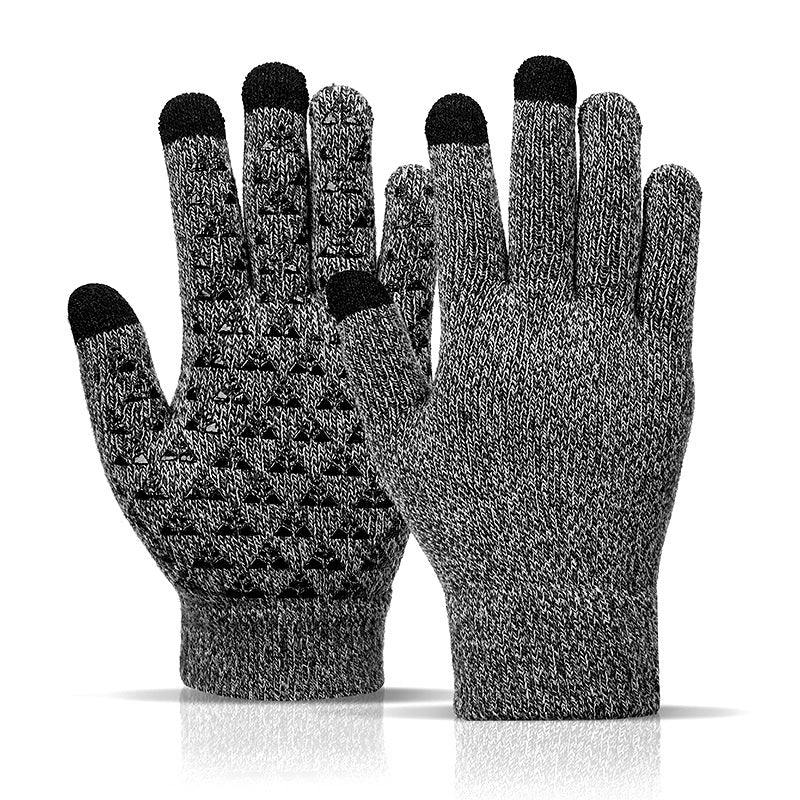 Herren & Damen Fleecehandschuhe – Warm für Herbst & Winter