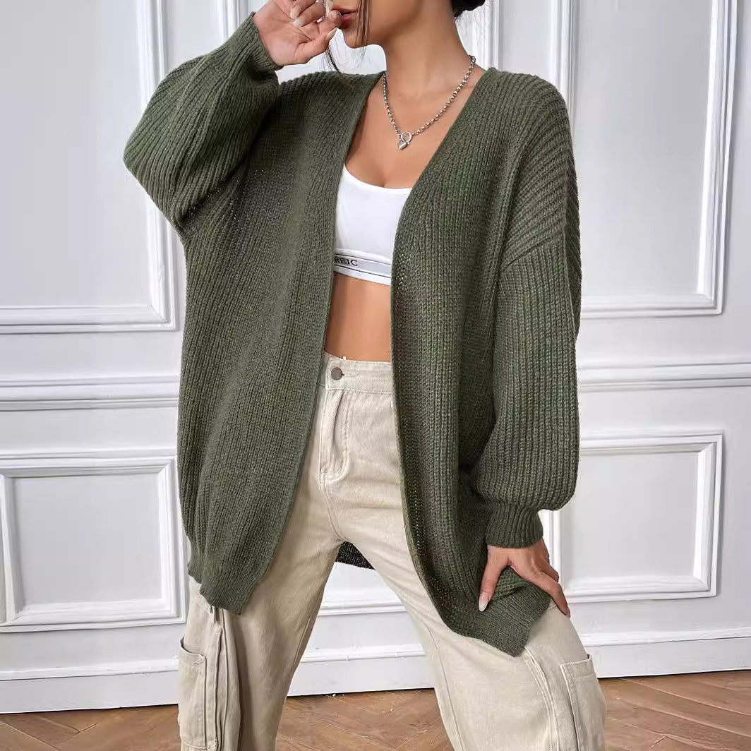 Women's Cardigan | Warm Casual Cardigan for Winter