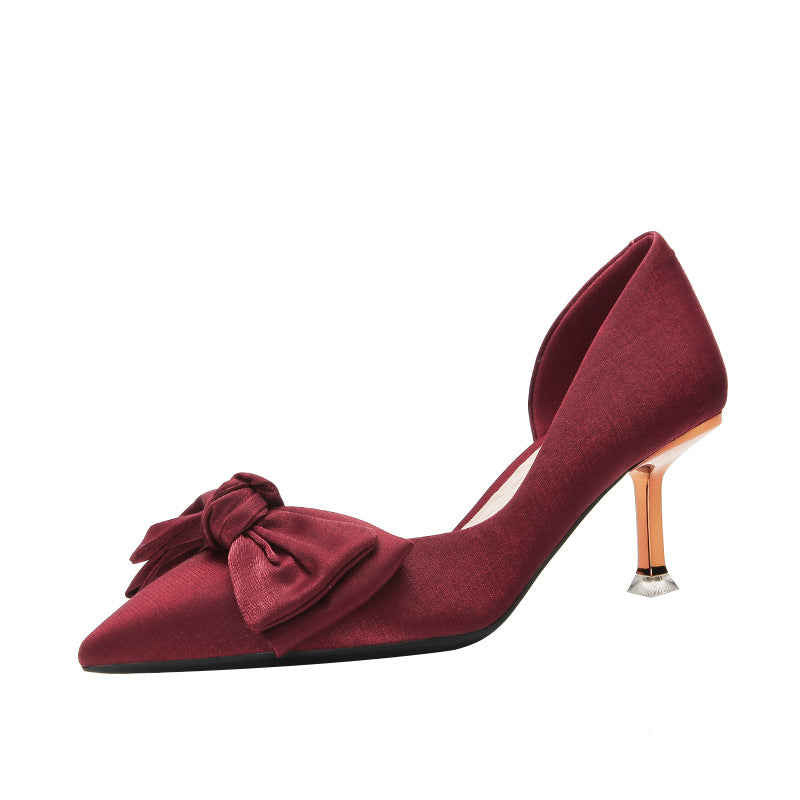 Women's Elegant High Heels | Fashionable Personalized Pumps