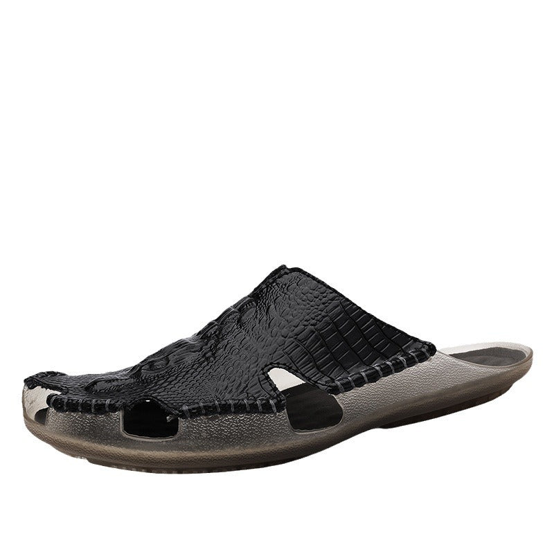 Men's Outdoor Clogs | Closed Comfortable & Non-Slip
