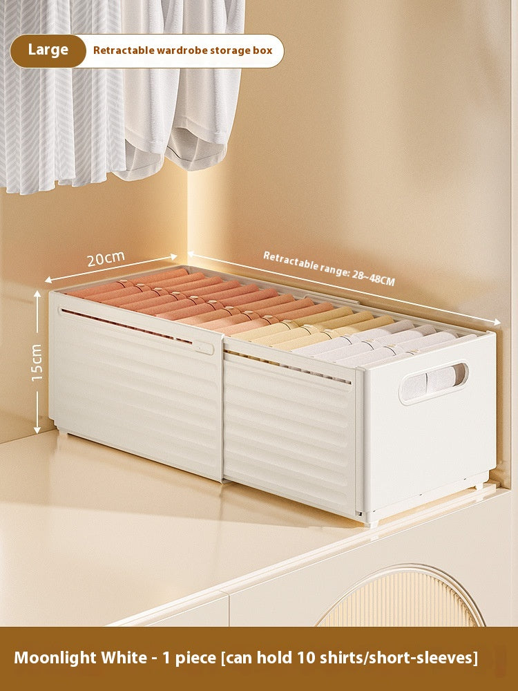 Storage box Clothes Toys Underwear Organizer Order