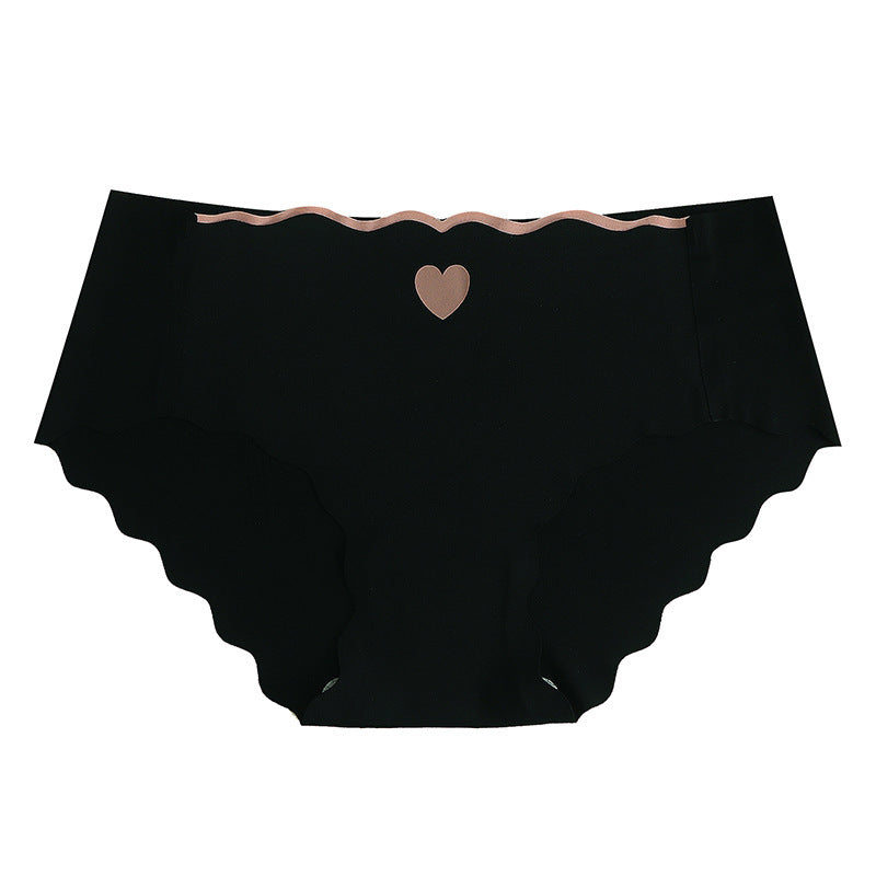 Seamless Women's Briefs Made of Ice Silk – Ultralight, Cooling & Invisible