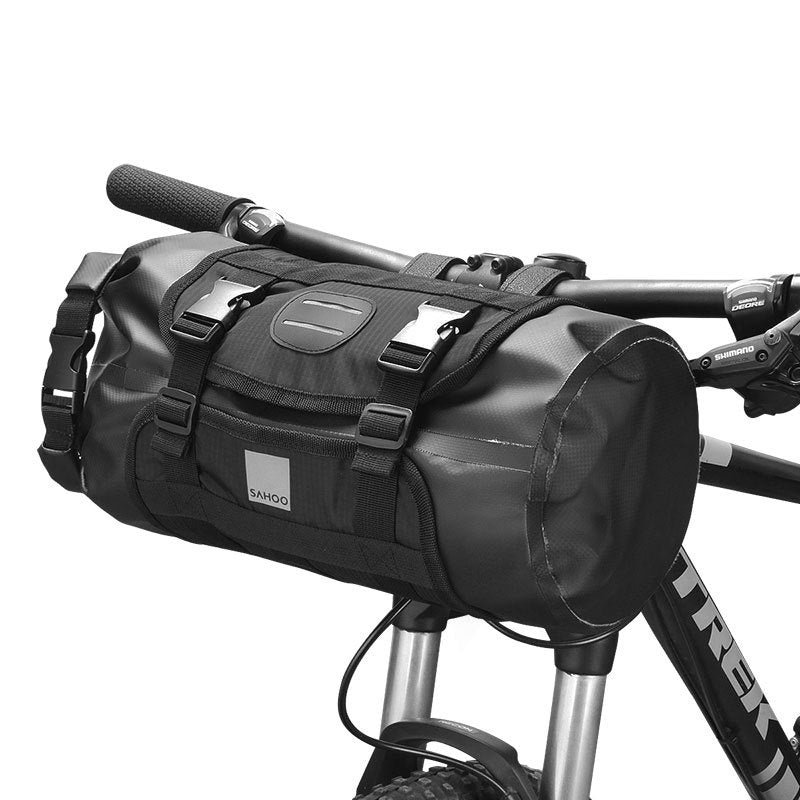 Bicycle Frame Bag Waterproof | MTB Cycling Compact Bag