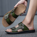Men's Beach Sandals 2-in-1 Comfort Casual Shoes