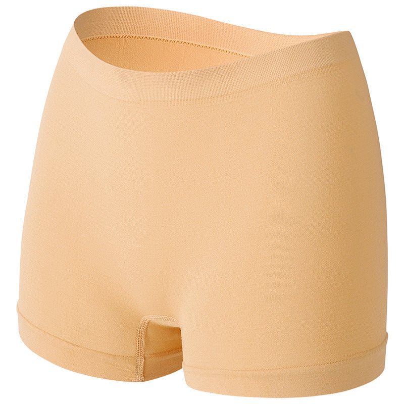 Women's Plus Size Safety Shorts – Seamless, comfortable & invisible
