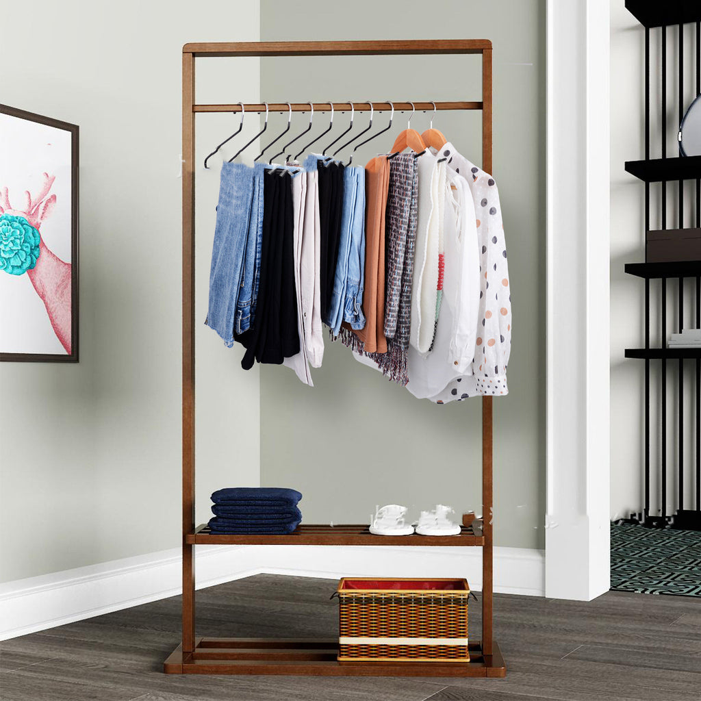 Z-shaped non-slip trouser hanger clip closet organizer space-saving