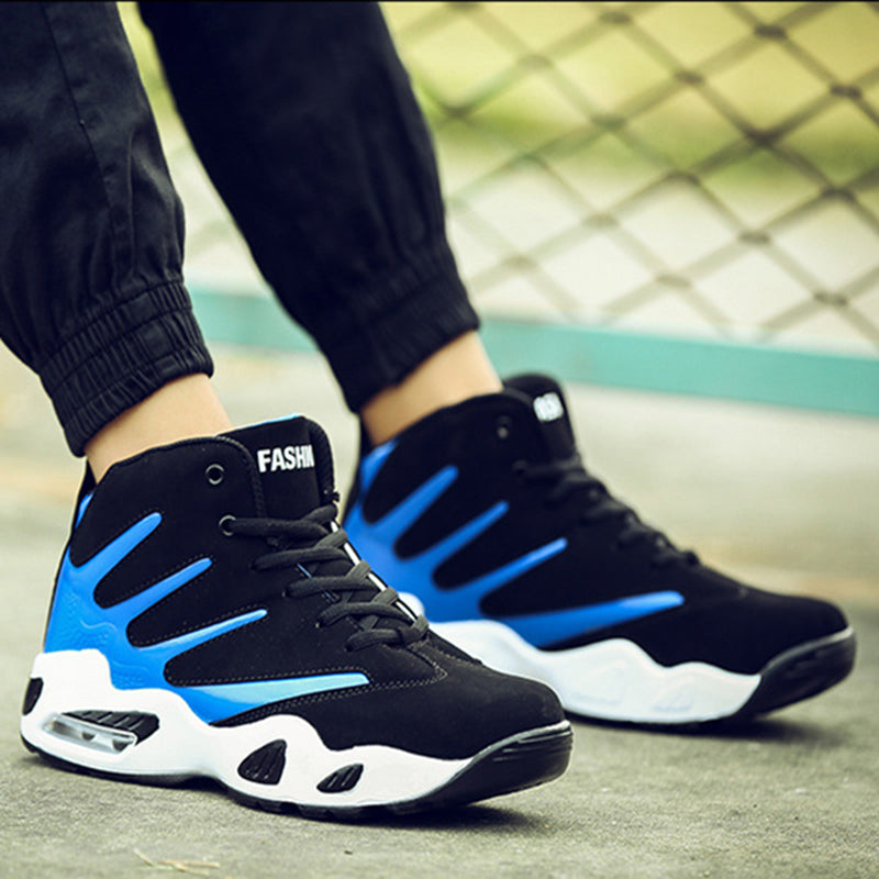 Men's Basketball Sneakers Air Cushion Sport Comfort Shoes