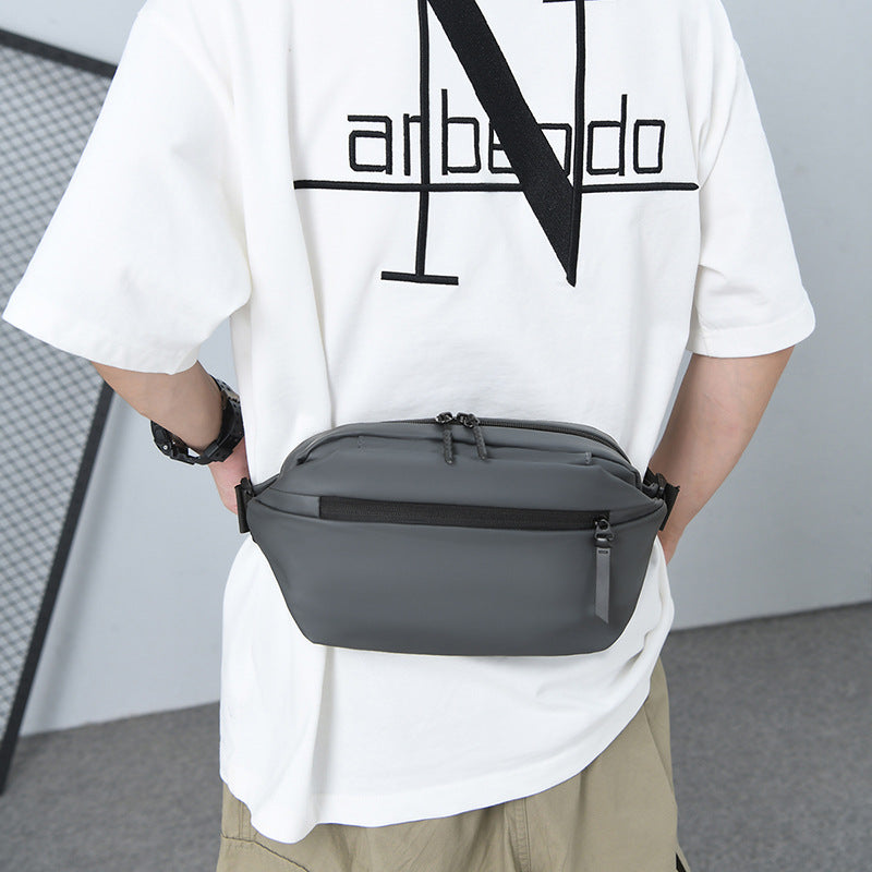 Men's Outdoor Fanny Pack | Large Capacity Sports Bag