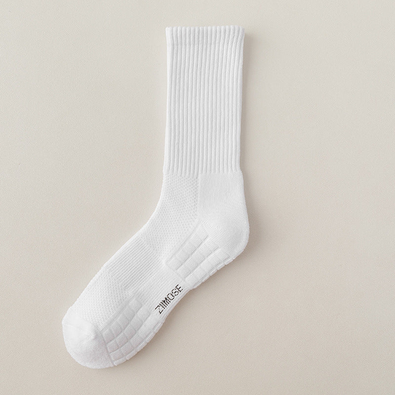 Men's Basketball Socks High | Breathable Anti-Odor
