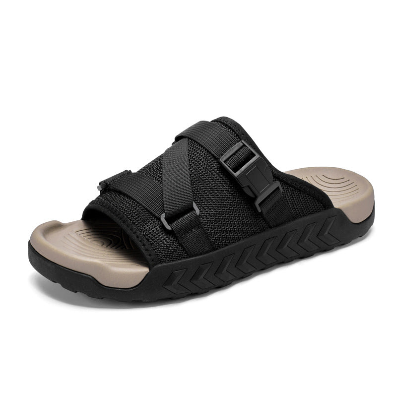 Men's Summer Slippers | Non-slip Outdoor Leisure Sandals